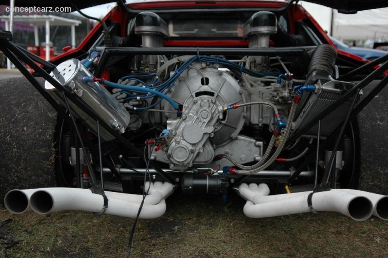 1979 Ferrari 512 BBLM