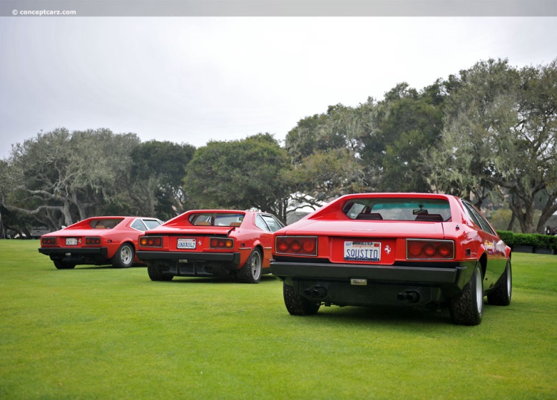 1979 Ferrari 308 GT4