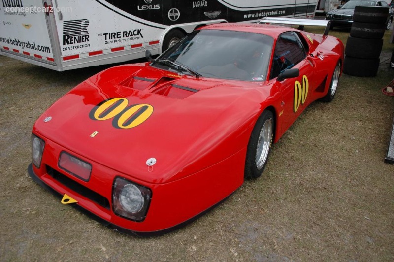 1979 Ferrari 512 BBLM