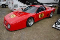 1979 Ferrari 512 BBLM.  Chassis number 29507