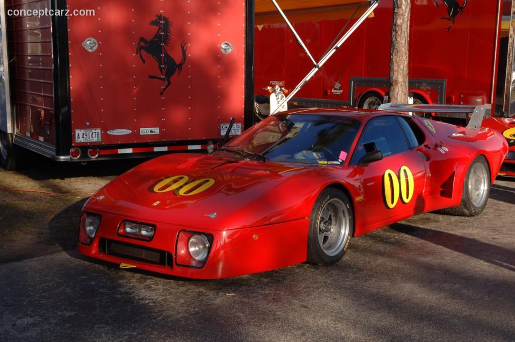 1979 Ferrari 512 BBLM