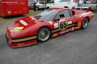 1980 Ferrari 512 BB/LM.  Chassis number F102BB*34445