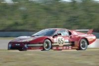 1980 Ferrari 512 BB/LM.  Chassis number F102BB*34445