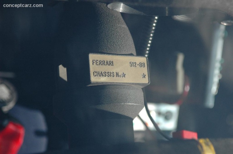 1979 Ferrari 512 BBLM