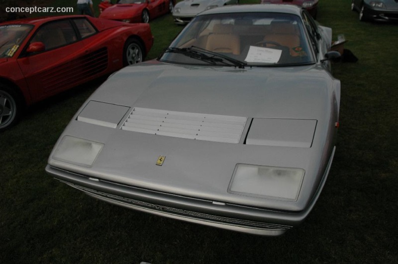 1979 Ferrari 512 BB