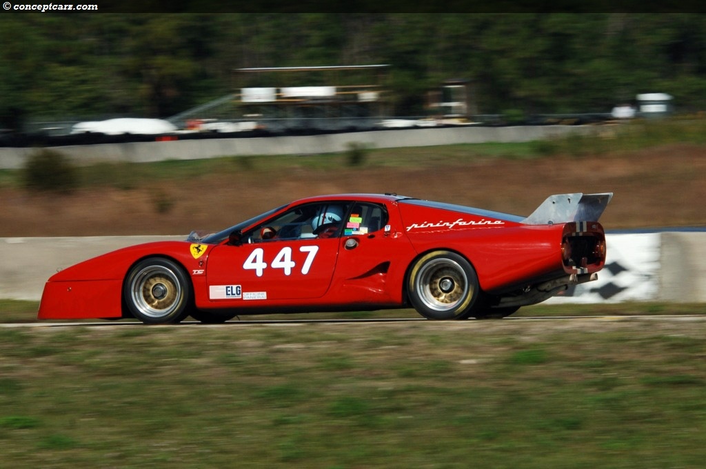 1980 Ferrari 512 BB/LM