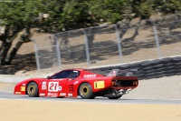 1980 Ferrari 512 BB/LM.  Chassis number 29511