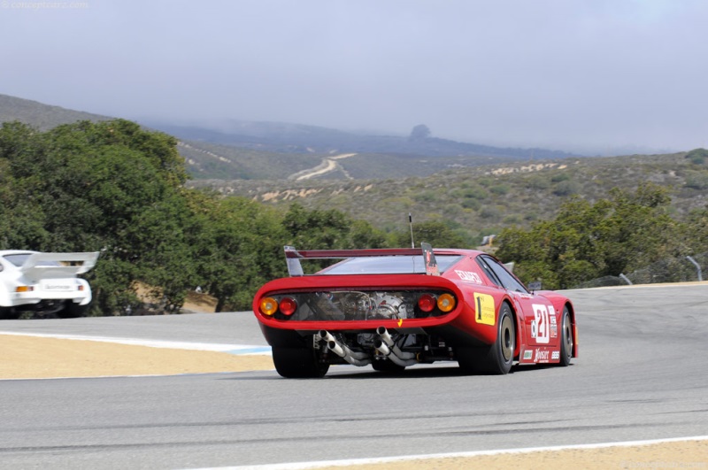 1980 Ferrari 512 BB/LM