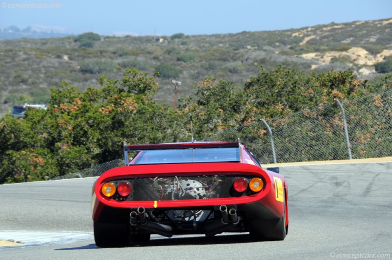 1980 Ferrari 512 BB/LM