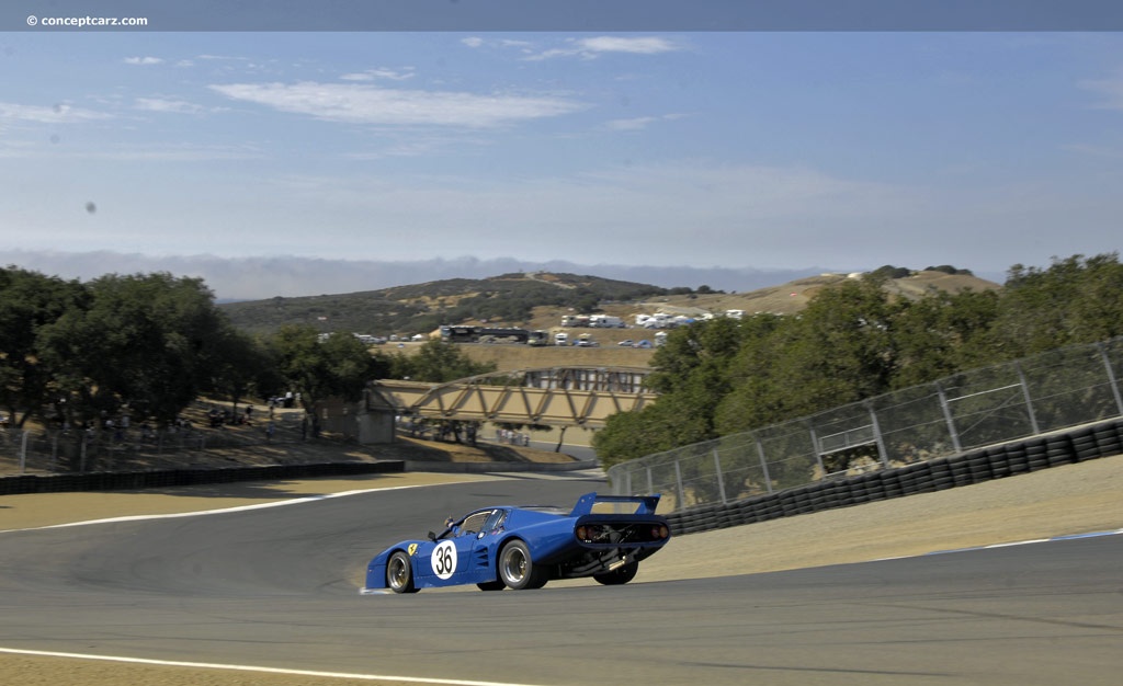 1980 Ferrari 512 BB/LM