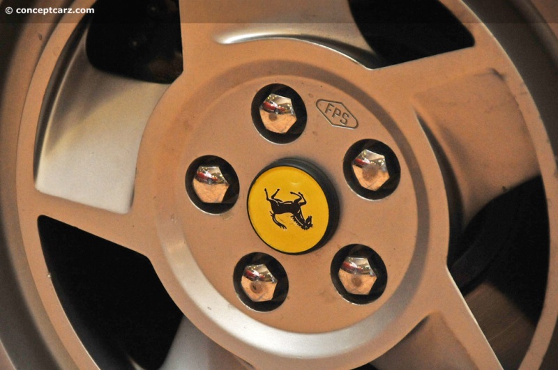 1980 Ferrari Pinin Concept