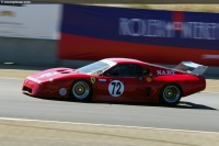 1981 Ferrari 512 BBLM.  Chassis number 35527