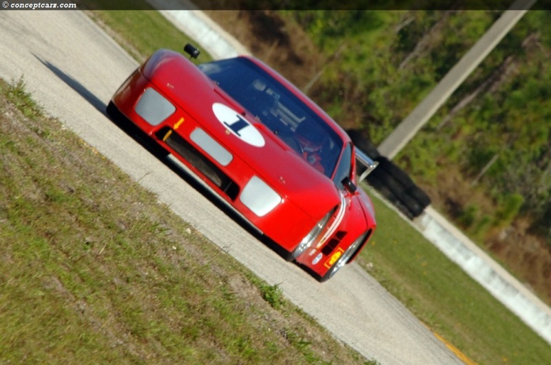 1980 Ferrari 512 BB/LM