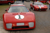 1980 Ferrari 512 BB/LM.  Chassis number 38181