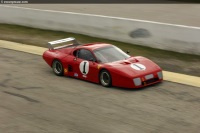 1980 Ferrari 512 BB/LM.  Chassis number 38181