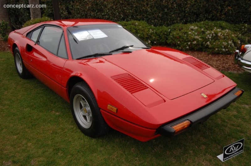 1980 Ferrari 308