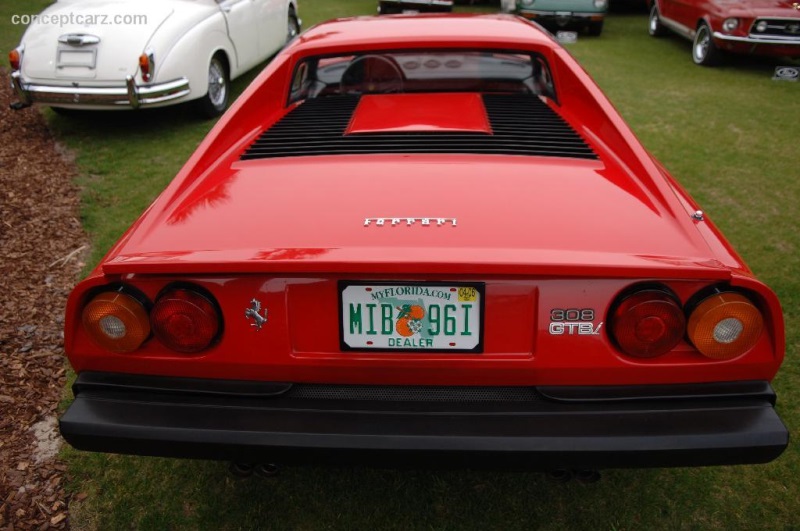 1980 Ferrari 308