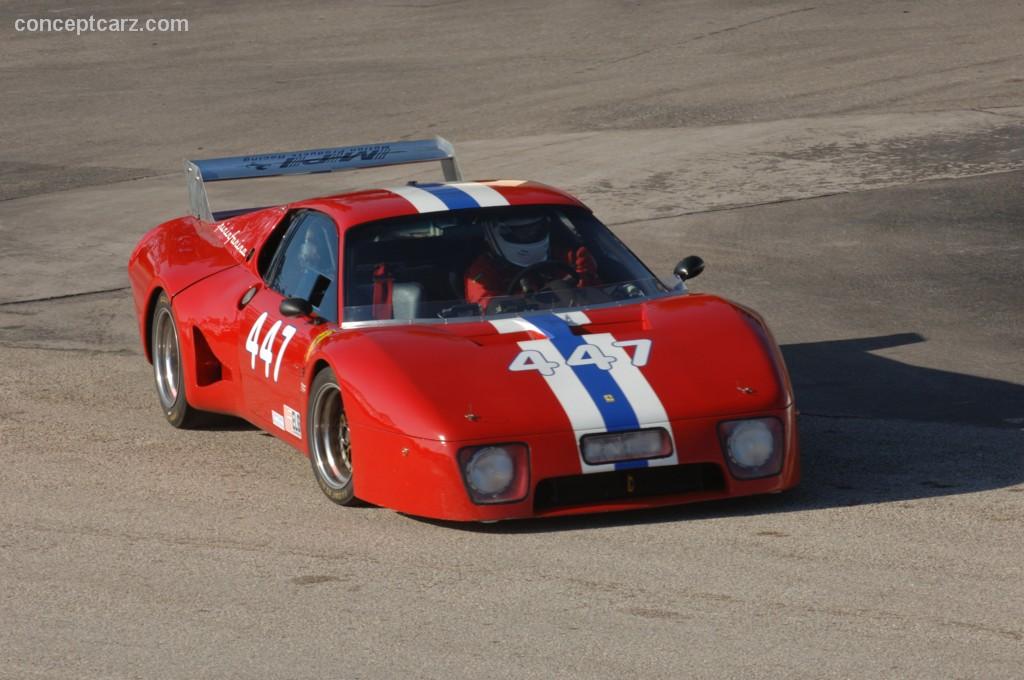 1980 Ferrari 512 BB/LM