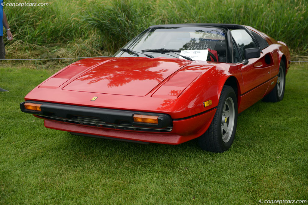 1981 Ferrari 308