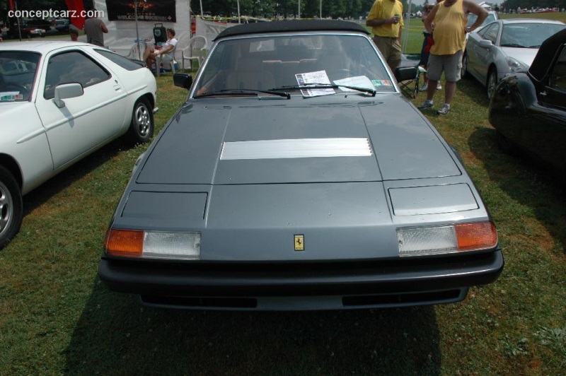 1981 Ferrari 400i
