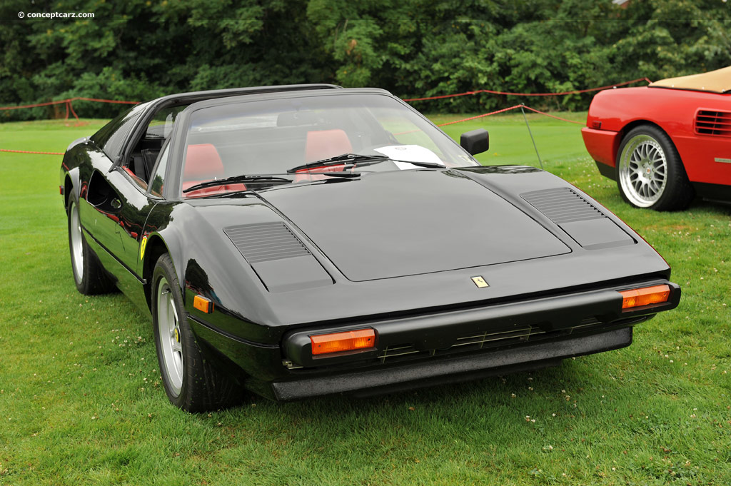 1982 Ferrari 308i GTS