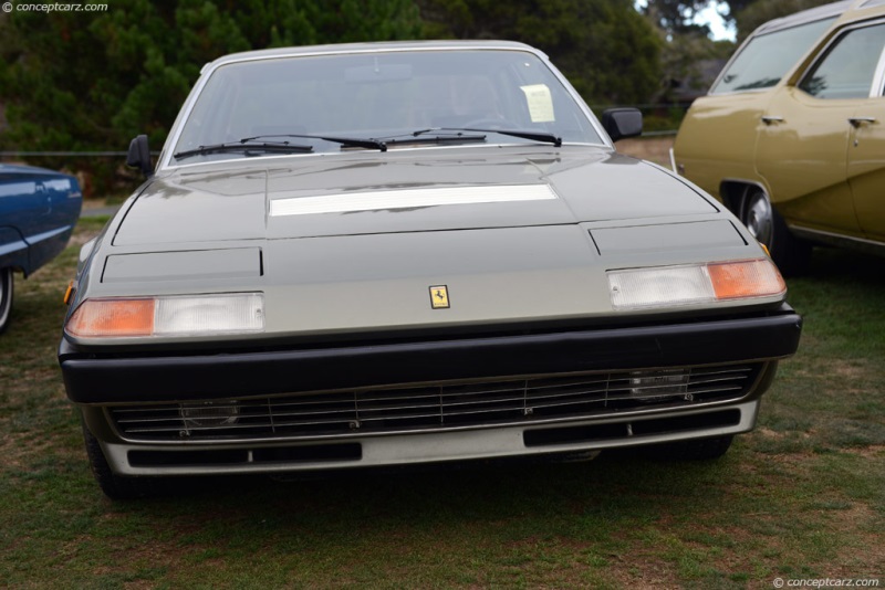 1982 Ferrari 400i