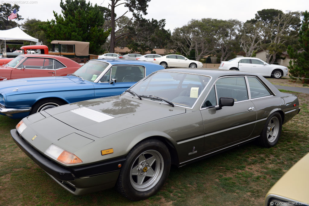 1982 Ferrari 400i