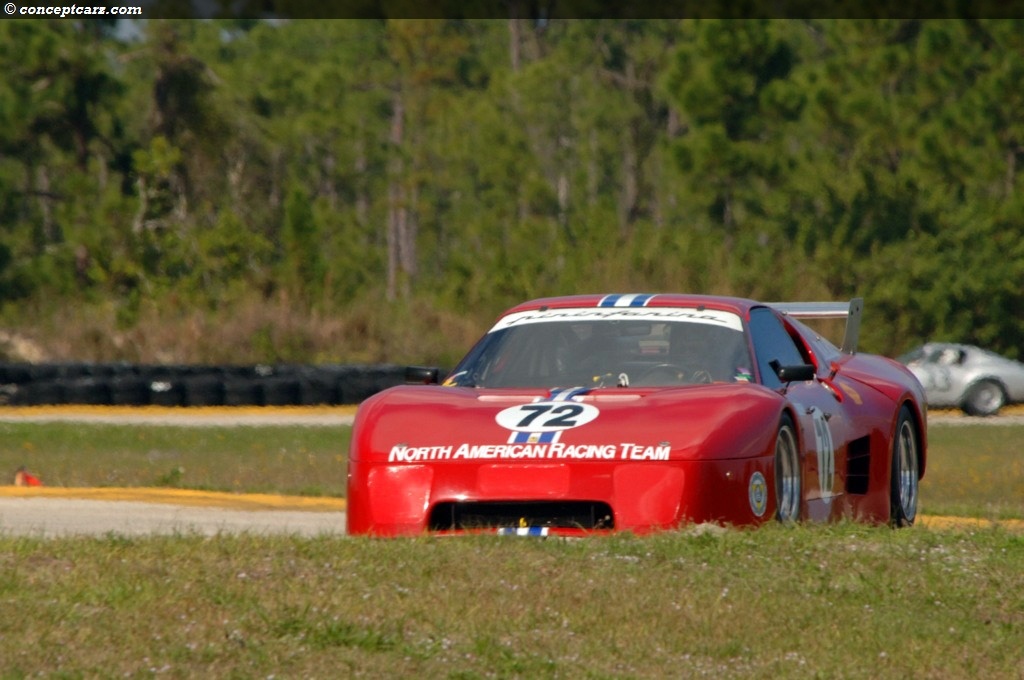 1981 Ferrari 512 BBLM