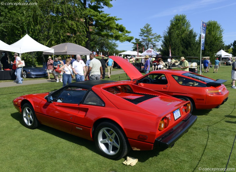 1982 Ferrari 308i GTS