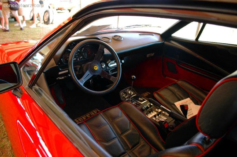 1982 Ferrari 308 GTBi