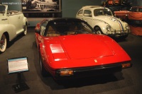 1982 Ferrari 308i GTS