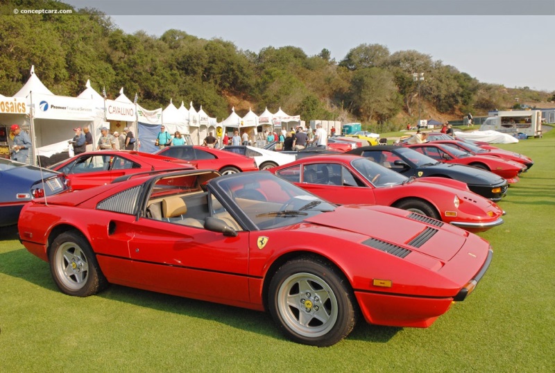 1983 Ferrari 308