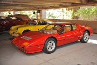 1983 Ferrari 512 BBi.  Chassis number 48165