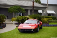 1983 Ferrari 512 BBi.  Chassis number ZFFJA09B000044881