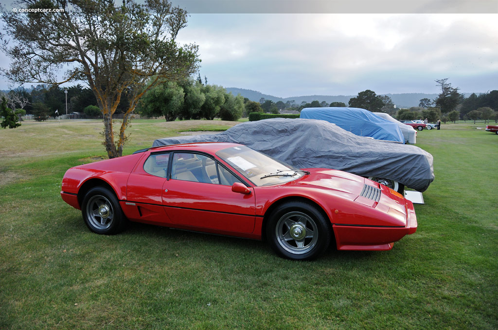 1983 Ferrari 512 BBi