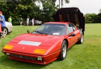 1983 Ferrari 512 BBi.  Chassis number ZFFJA09B0000 45693