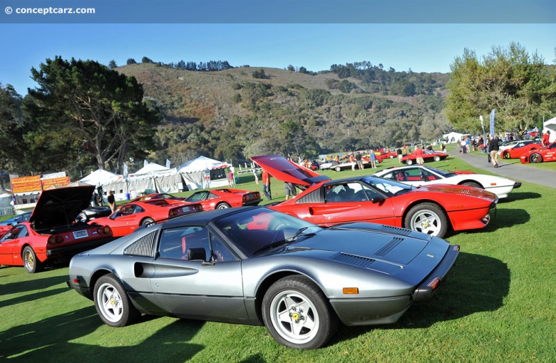 1983 Ferrari 308