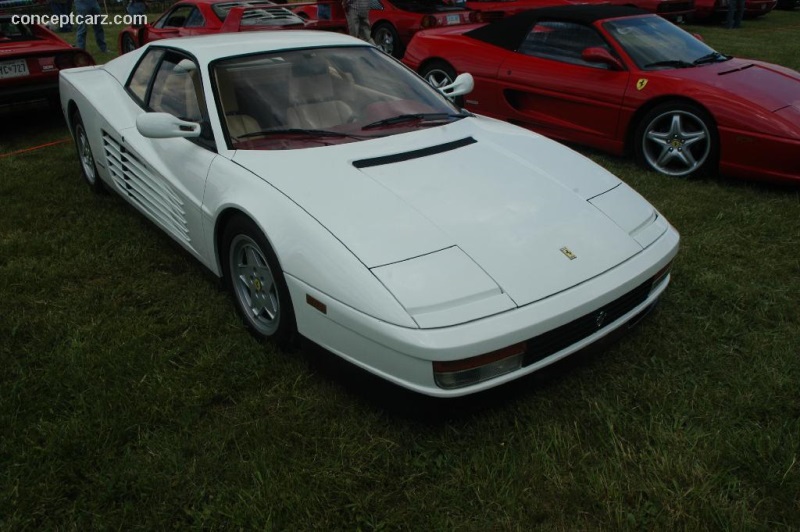 1984 Ferrari Testarossa