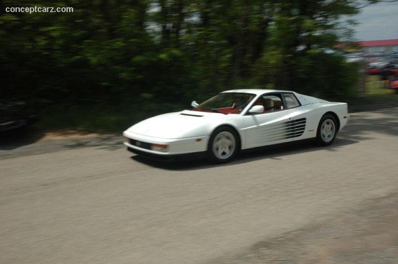 1984 Ferrari Testarossa