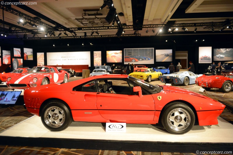 1984 Ferrari 288 GTO