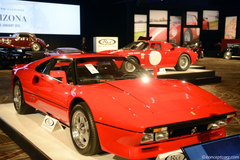 1984 Ferrari 288 GTO