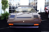 1984 Ferrari 308 GTS.  Chassis number ZFFUA13A8F0053225