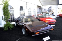 1984 Ferrari 308 GTS.  Chassis number ZFFUA13A8F0053225