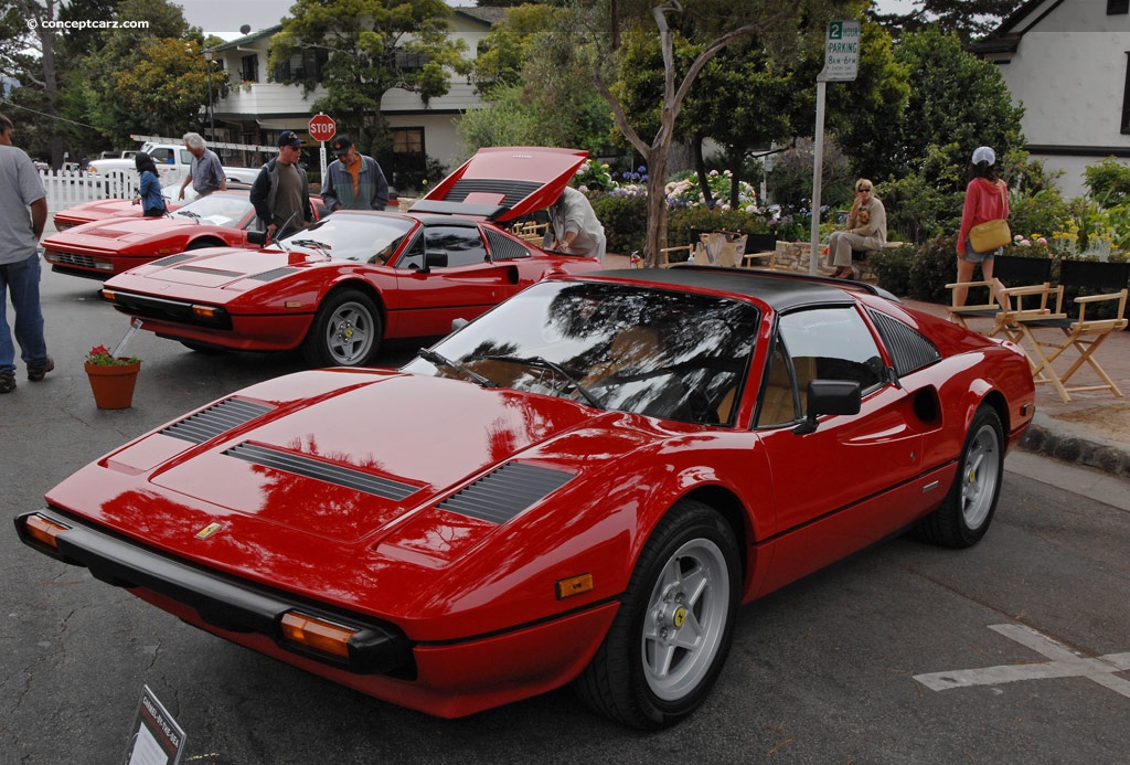 1984 Ferrari 308 GTS