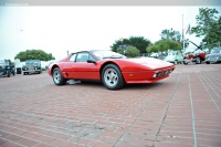 1984 Ferrari 512 BBi.  Chassis number 52443