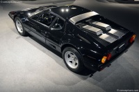 1984 Ferrari 512 BBi.  Chassis number ZFFJA09B000048253