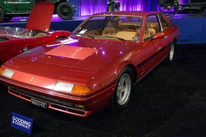 1984 Ferrari 400i