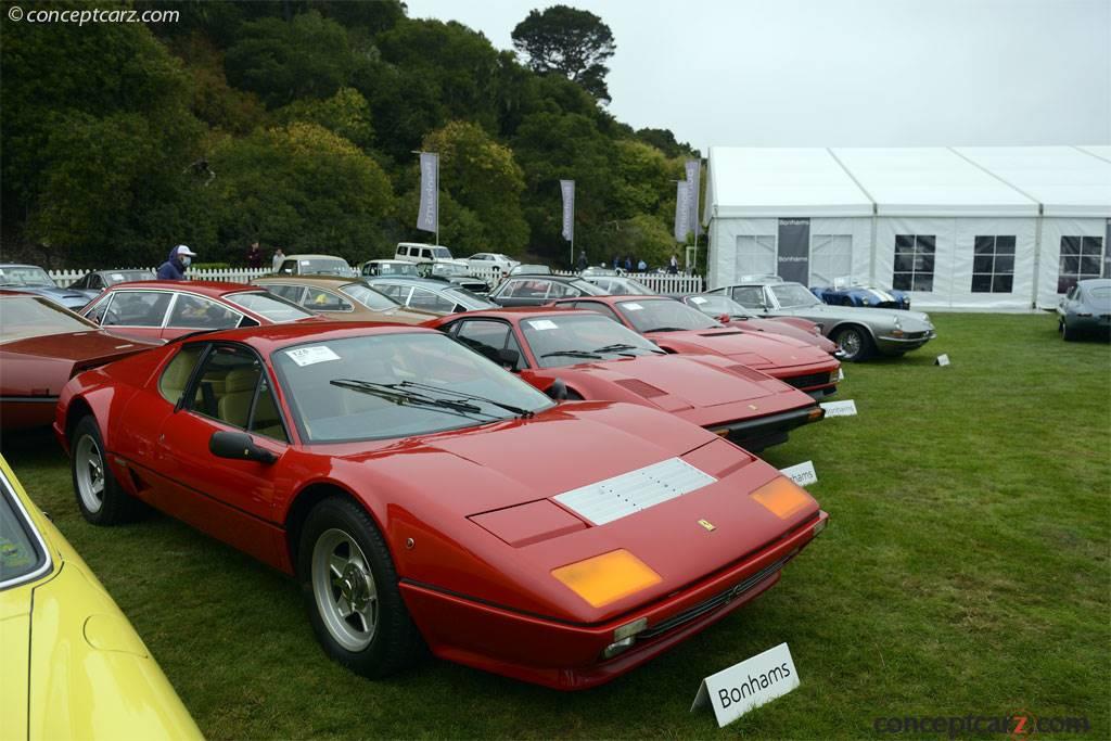 1984 Ferrari 512 BBi