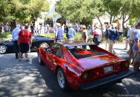 1984 Ferrari 308 GTS.  Chassis number 50301