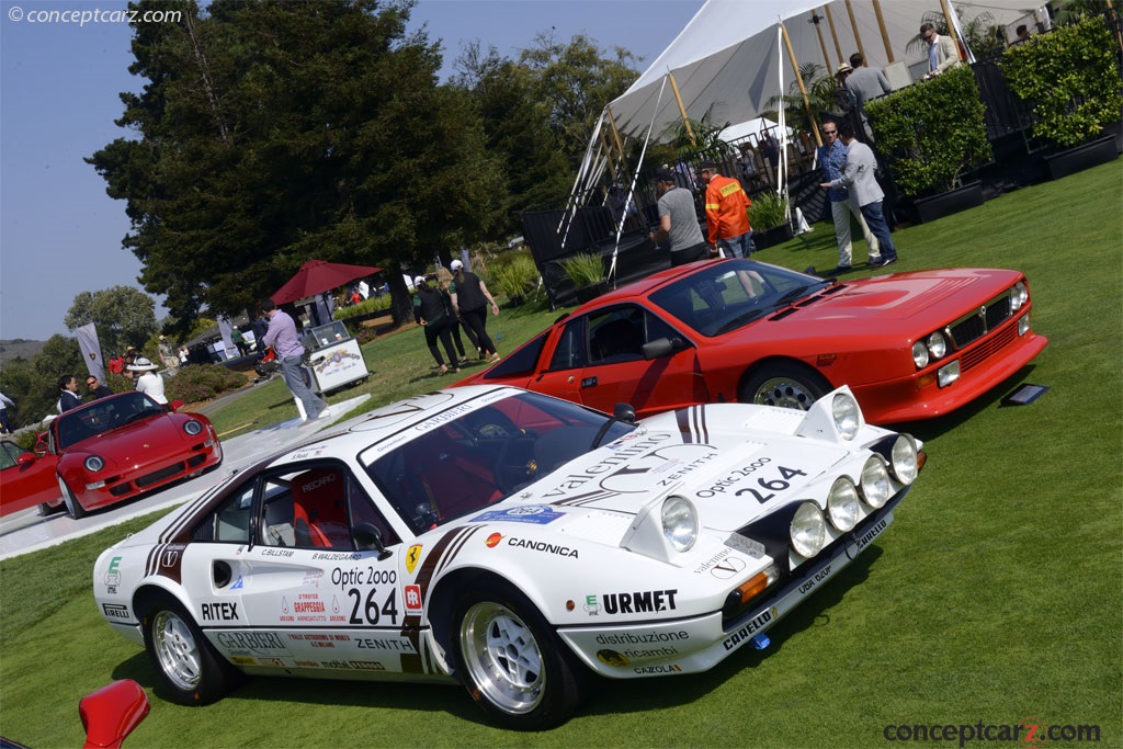 1984 Ferrari 308 GTB